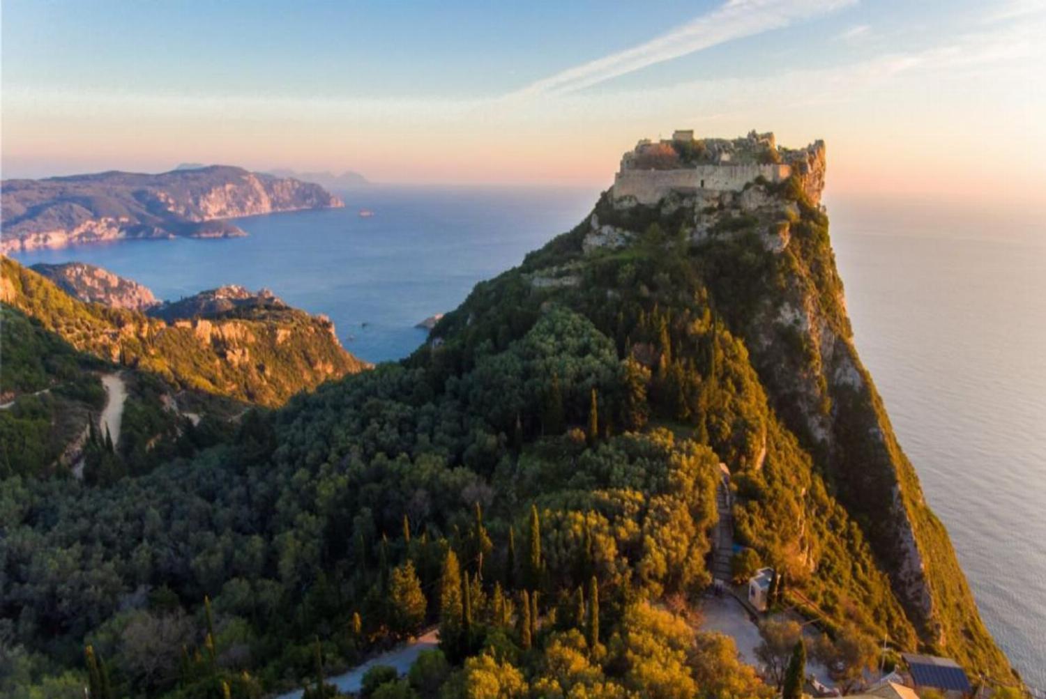 Villa Seren Kanálion Buitenkant foto