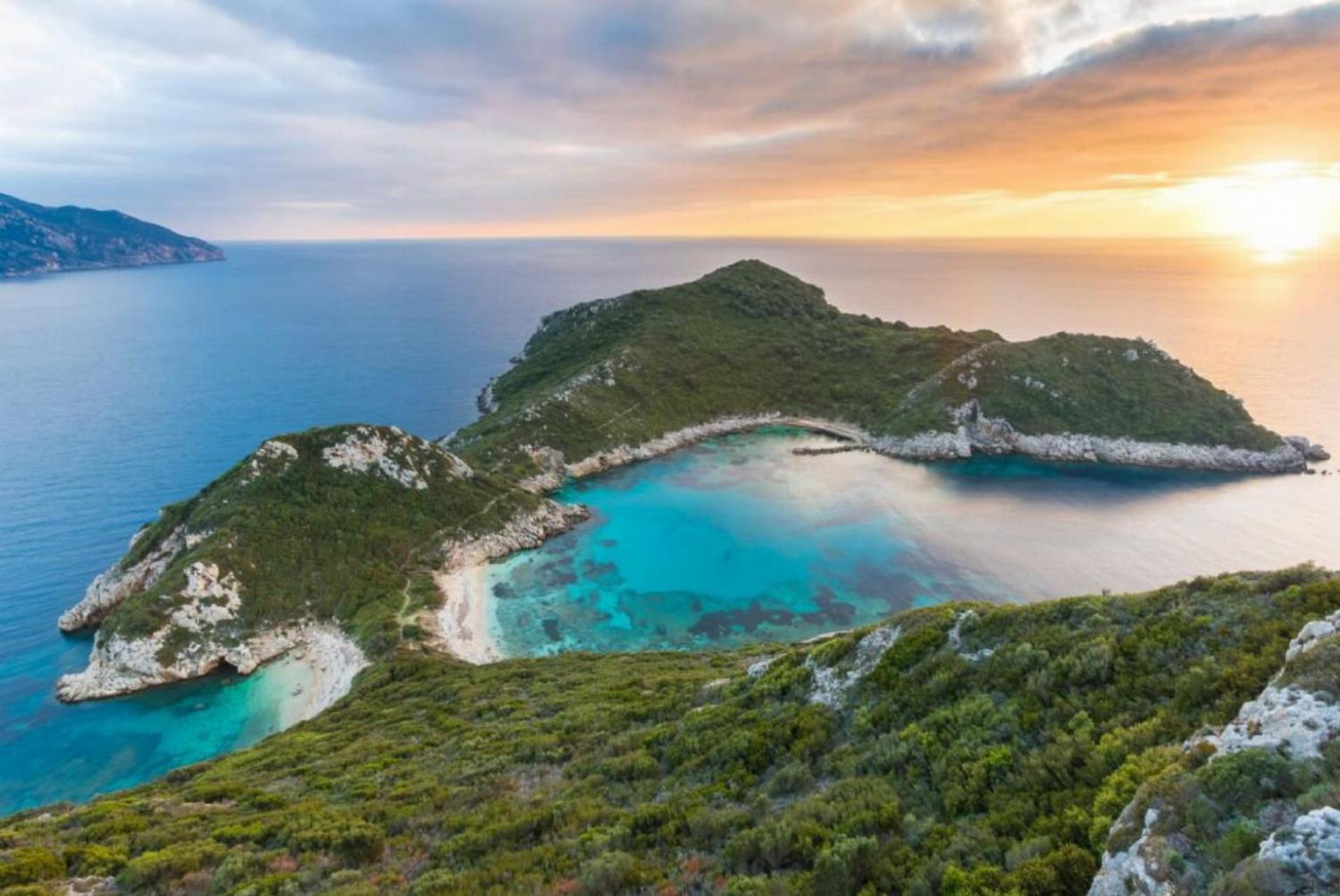 Villa Seren Kanálion Buitenkant foto