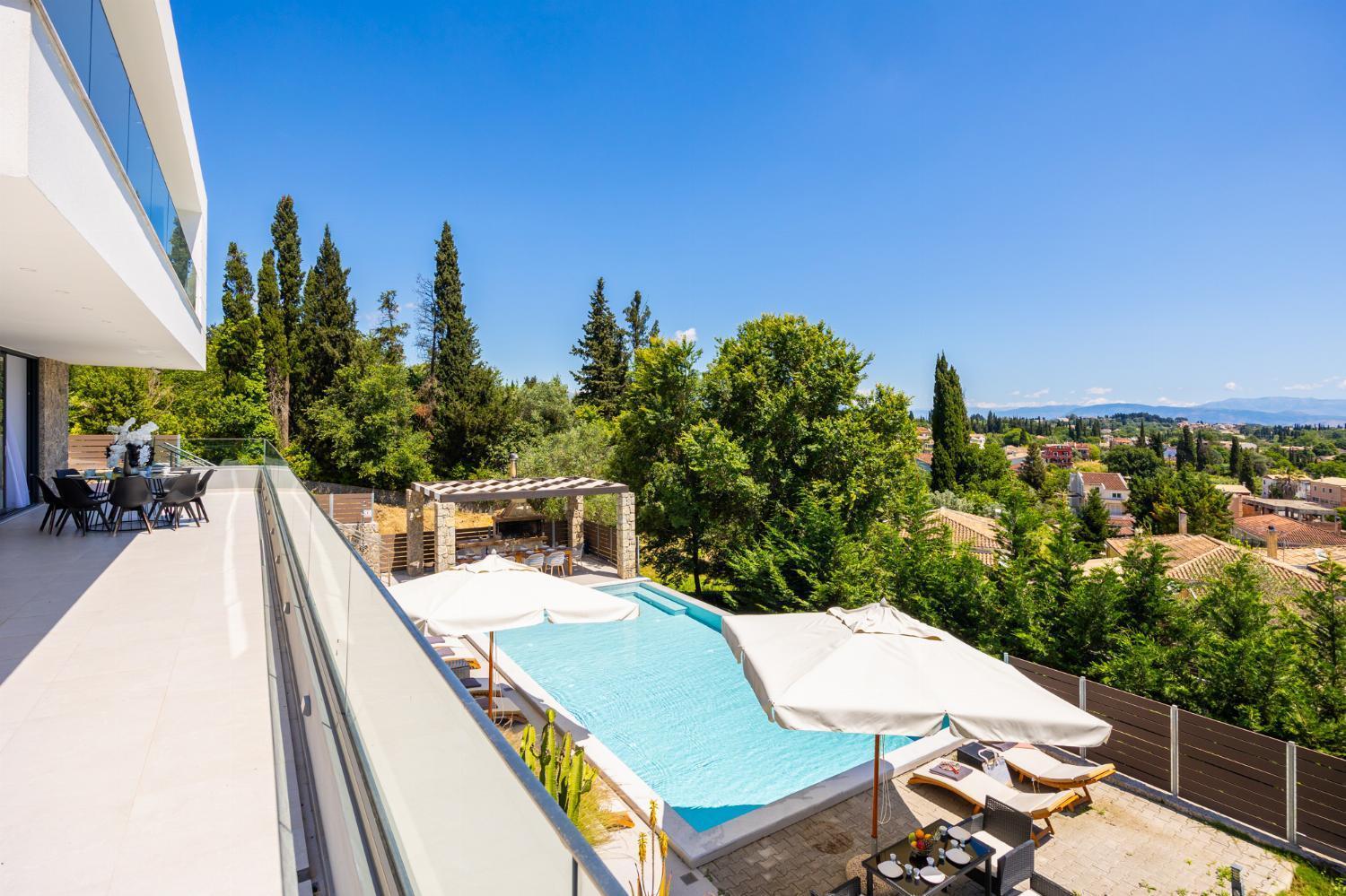Villa Seren Kanálion Buitenkant foto