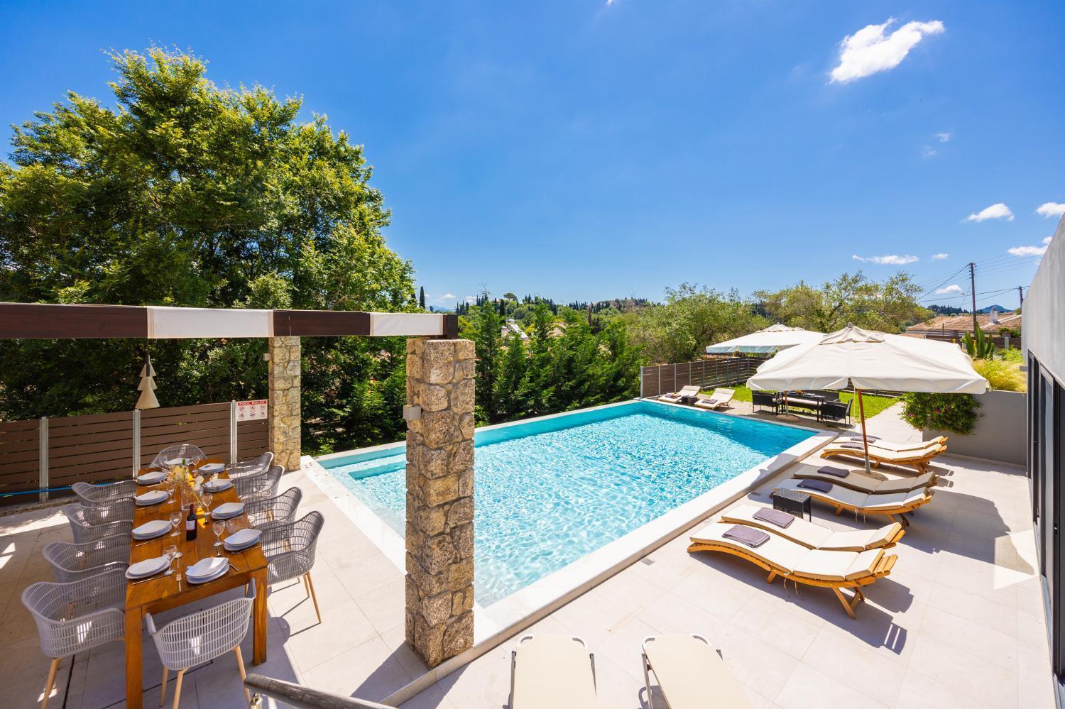 Villa Seren Kanálion Buitenkant foto