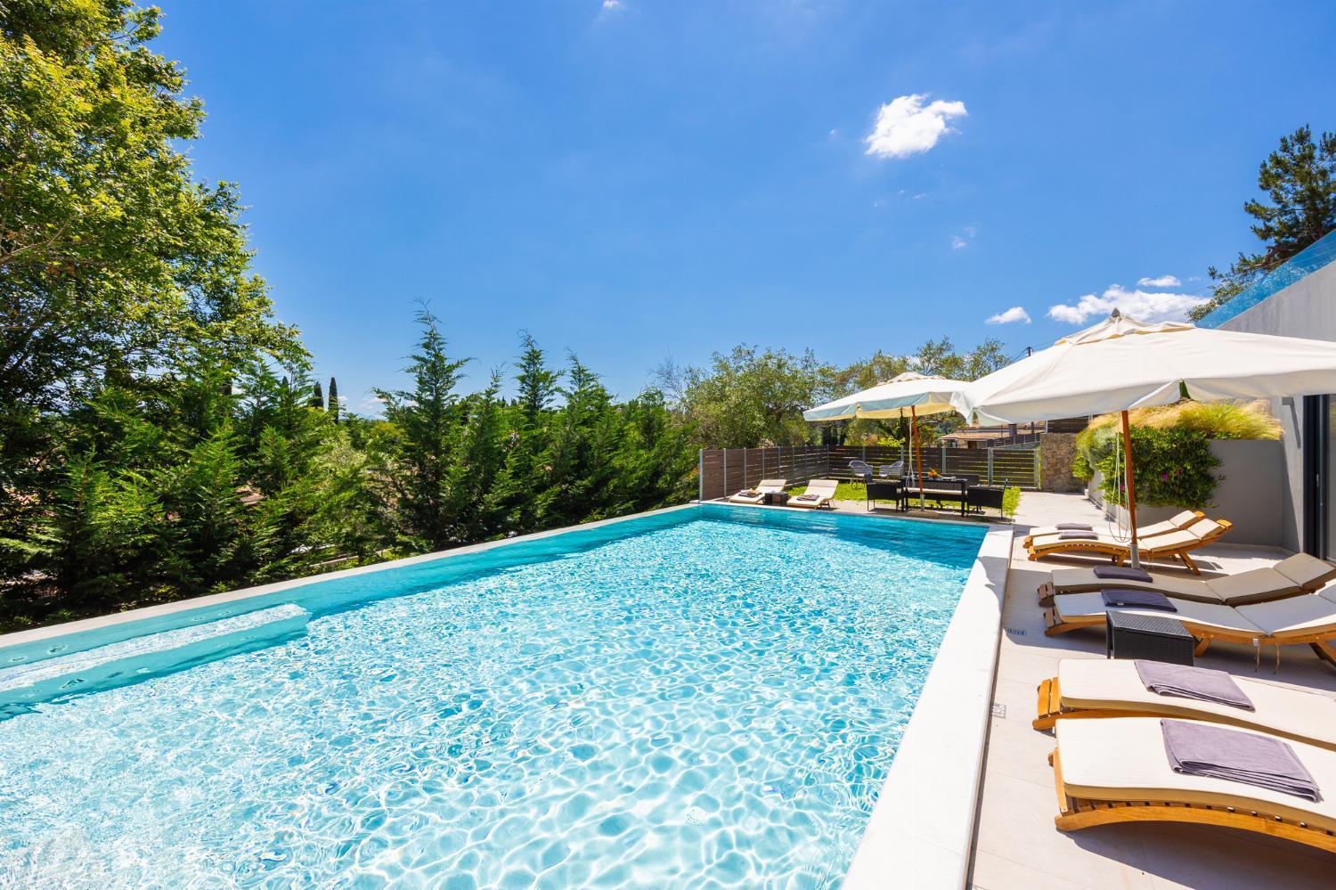 Villa Seren Kanálion Buitenkant foto